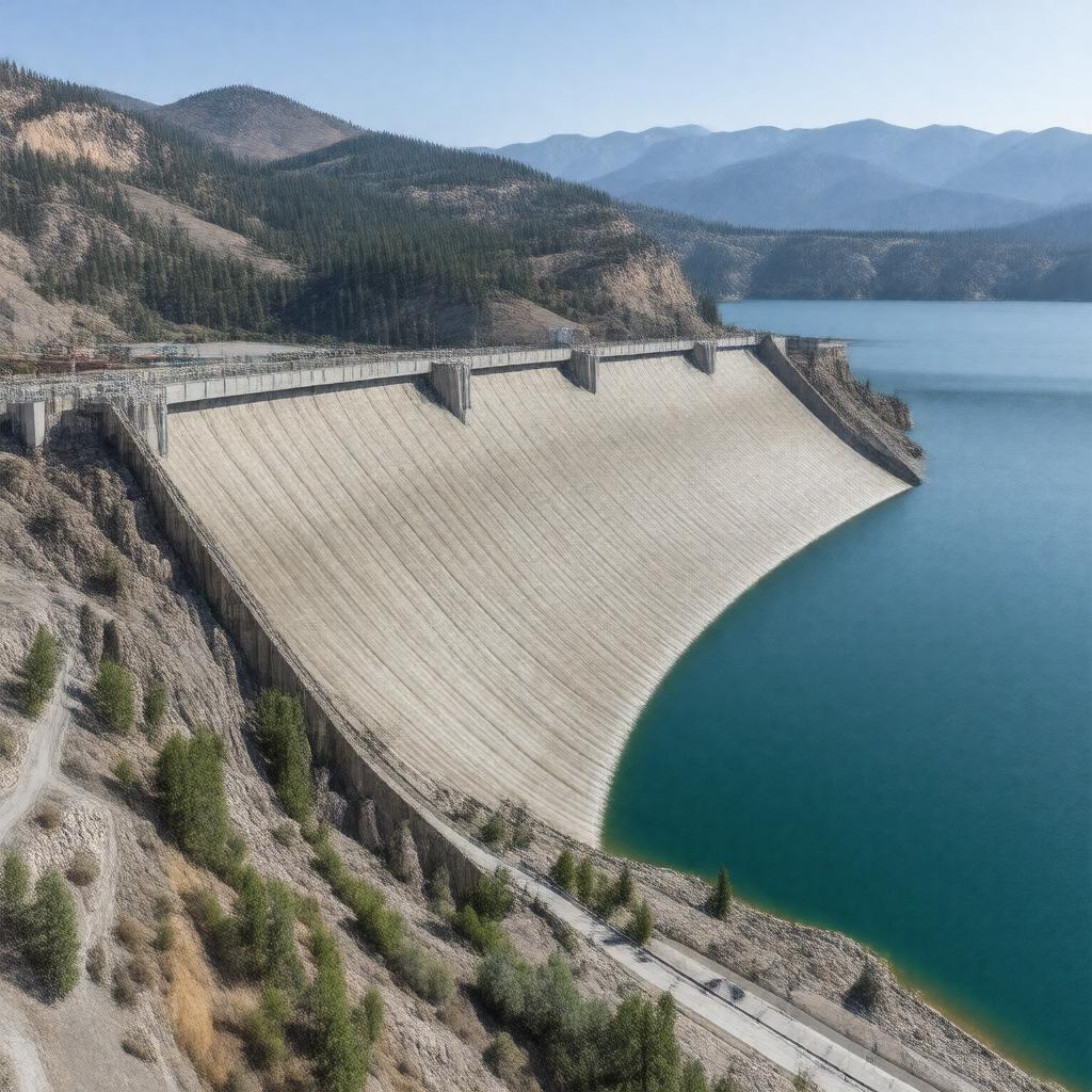 Shasta Dam